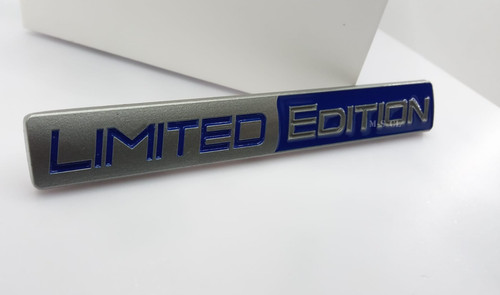 Limited edition metall auto - metall,