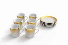 Kaffee Tassen Set 6 Personen