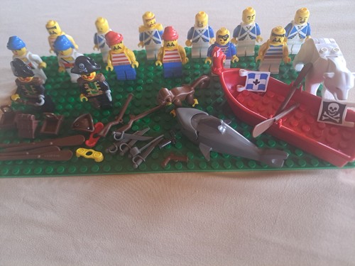 Lego piraten vintage - piraten, sammlung
