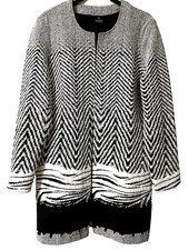 NEU! Jersey- Cardigan /Blazer