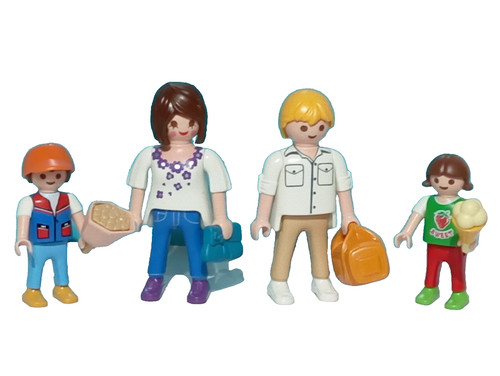 Playmobil konvolut figuren - playmobil,