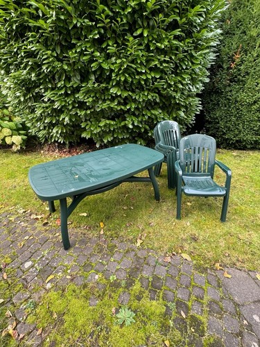 Gartenmöbel-Set