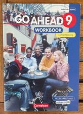 Go Ahead 9 Workbook