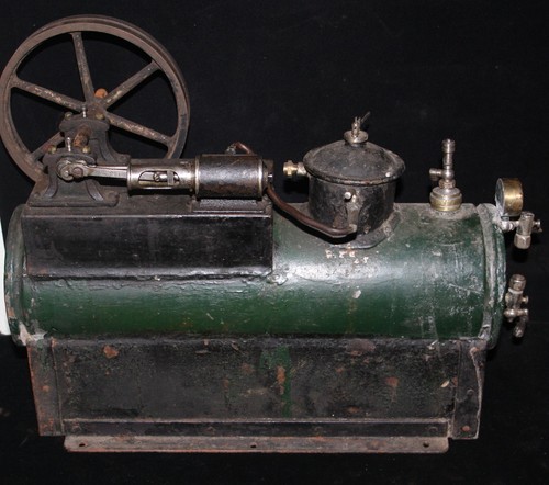 Dampfmaschine große