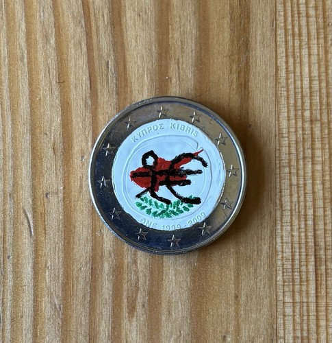 Euro münze gedenkmünze - 2,