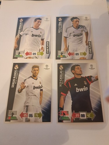 Panini adrenalyn 2012 - panini,