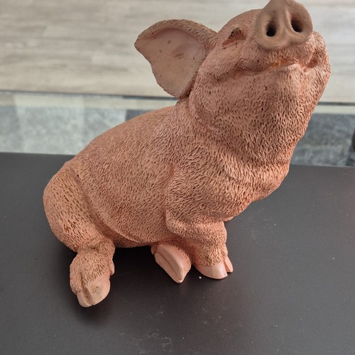 Gilde kunstharz schwein ferkel - gilde, schwein/ferkel