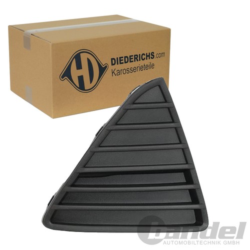 Diederichs kühlergrill - diederichs,
