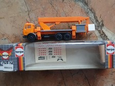Herpa 806515 MB SK Ruthmann