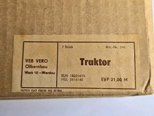 Fwf fröbel werdau - fwf, ddr