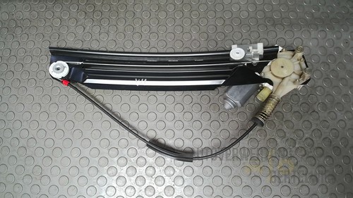 Fensterheber elektrisch hinten - elektrisch,