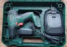 Bosch Akku-Bohrschrauber 14,4 Schrauber, Akku, Ladegerät