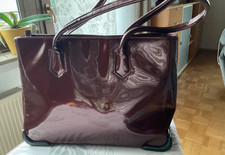 Bulaggi Damentasche in Kunstleder dunkelrot