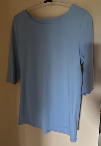Marc cain hellblaues shirt - marc,