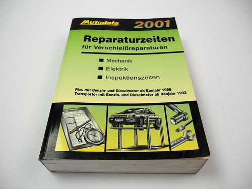 Autodata reparaturzeiten für - autodata,