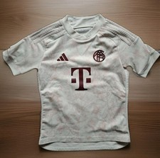 fc bayern trikot kinder 140