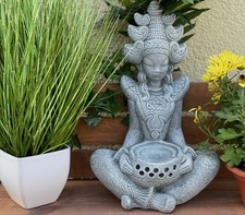 Frostfeste steinfigur indische - frostfeste,