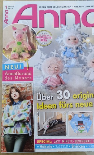 Anna zeitschrift 2024 - zeitschrift, 1/2024