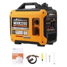 Notstromaggregat 2000 Watt