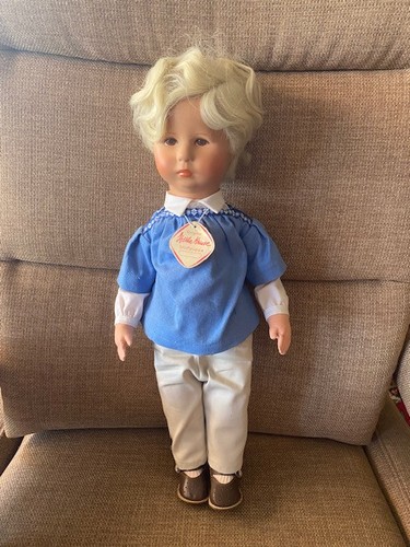 Original käthe kruse - original, puppe