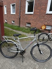 Kettler Citybike silber , 28 Zoll– fahrbereit, mit Rücktrittbremse