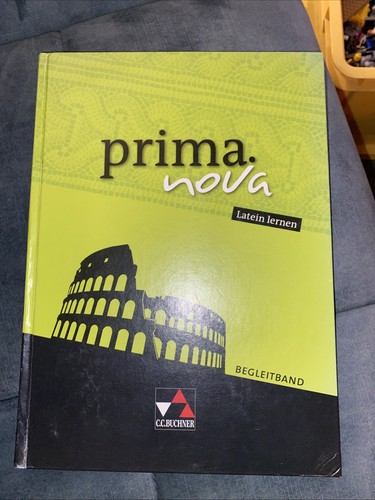 Prima nova latein - prima,