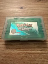 Pokemon für Gameboy Advance Smaragd Edition *wie neu*