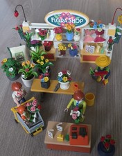 Playmobil Florashop