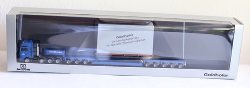 Herpa schwerlast lkw - schwerlast-,