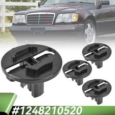 4x Scheinwerfer Befestigung