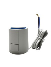 Thermoelektrischer Stellantrieb für Fußbodenheizung Mohlenhoff Alpha 5 (NC) B-WA