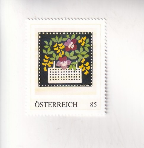 Briefmarke österreich - briefmarke,
