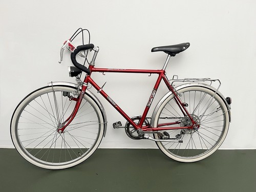 Vintage jugend rennrad - jugend-rennrad, sehr