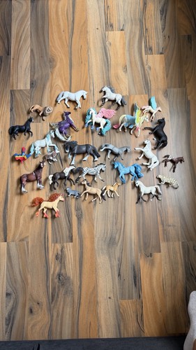 Schleich figuren pferde - schleich,