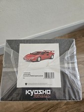 1/18 KYOSHO Lamborghini Countach Lp5000 Quattrovalvole KSR18503R 