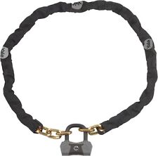 Yale Max Security Sicherheitskette & Schloss 1.8m Fahrradschloss mit 4 Schlüssel