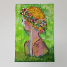 bilder hand gemalt leinwand