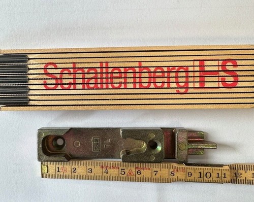 Siegenia kippschließblech - siegenia,