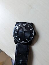 VESTAL DOPPLER DOP005 Uhr - Schwarz-Weiß