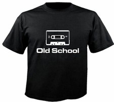 Motiv Fun T-Shirt Old School