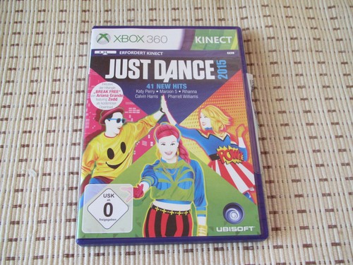 Just dance 2015 für xbox - dance,