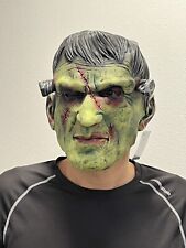 Kostüm Maske Fasching Karneval Halloween Monster Frankenstein
