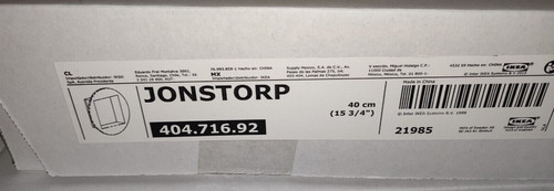 Ikea jonstorp wandregal - jonstorp,