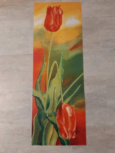 Karsten kirchner zwei tulpen - kirchner,