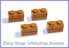 Lego 4 x Backstein Ziegelstein