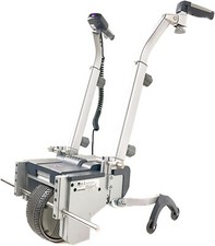 Alber Viamobil V25 elektrische Brems- und Schiebehilfe für Rollstuhl - Antrieb