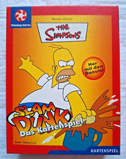 The Simpsons Slam Dunk - Das