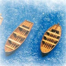 Krick MANTUA Beiboot Schaluppe