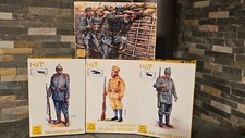 1:72 Hät Figuren / Soldaten