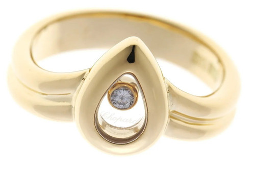 Chopard vintage happy diamonds - chopard,